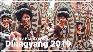 Dinagyang 2019 Tribu Panayanon