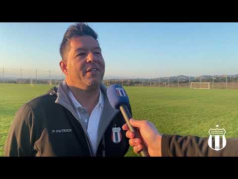 Dogan Corneille | Trainingskamp 2023