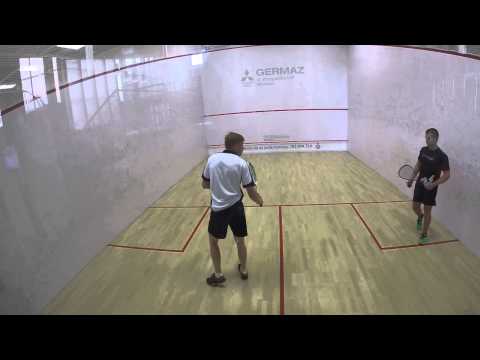 Ćwierćfinał: Konrad Kowalewski - Jacek Mróz [Start Sezonu Ligowego PFS, kat.C]