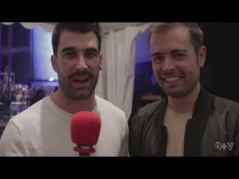 O Son da Muralla 2017. Salvaterra de Miño con Cristina Maró