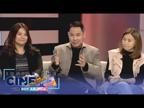 iWANT: Advertising in iWANT | INSIDE THE CINEMA