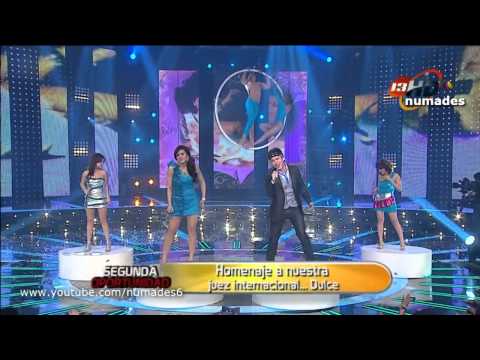 Laura, Anahi, Carlos & Mayrenne - Popurri de Dulce  (Segunda Oportunidad)