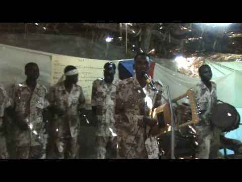 Sudan Liberation's Army Songs 3