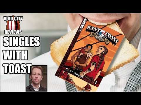 Singles with Toast: "East Coast Rising" -- Comic Review