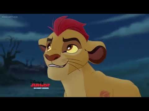 Here Comes Kion the Lion Cub (1971) Part 4 - Simba's Announcement/The Party