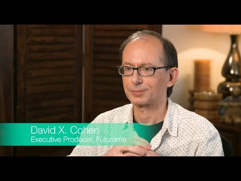 Futurama: Worlds of Tomorrow Official Video News Release