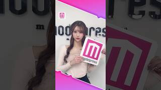 【神楽ゆあさんメイクポイント】ディオールからパウダーとシャネルからマスカラをご紹介いただきました✨ #shorts