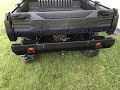 Kawasaki Mule Pro FX Rear Bumper