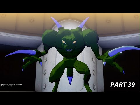 WHAT EVEN IS THAT?!?!?!?-DRAGON BALL Z  KAKAROT PT 39