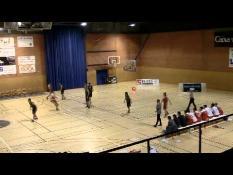 EBA CA JDA18 CB SALT - SABADELL S. NICOLAU