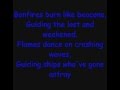 Rise Against: Behind Closed Doors (Lyrics) 
