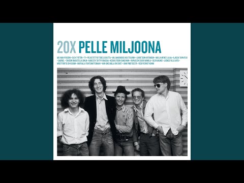 Moottoritie On Kuuma - Pelle Miljoona