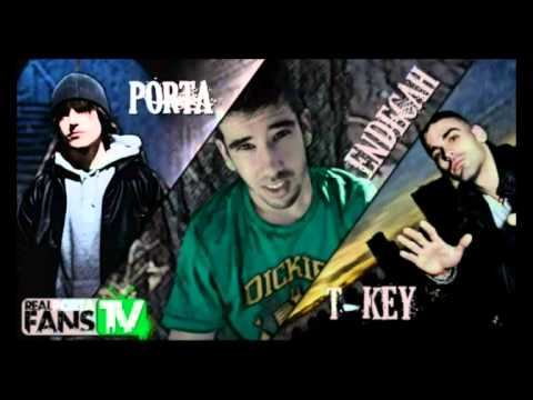 Endecah Ft. Porta & T-key - No somos tan distintos