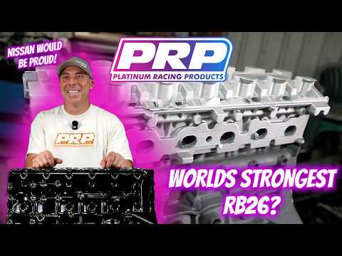 WORLDS STRONGEST RB26 HEAD AND BLOCK?