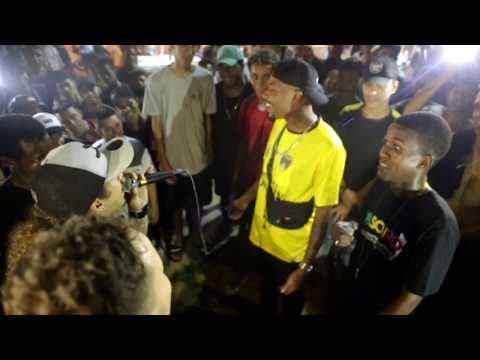 Jhony & Chris Vs Knust & TK (FINAL) Batalha do Tanque - 2019