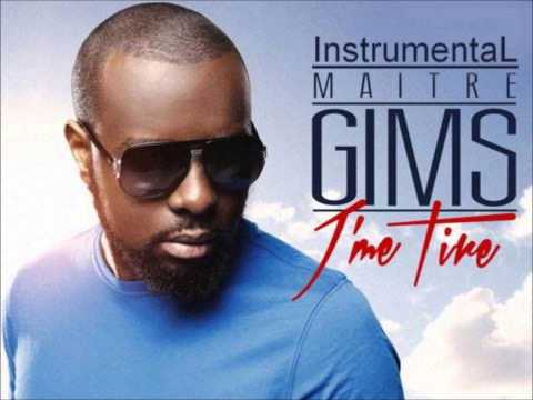 Maitre Gims - J'me Tire Instrumental Officiel HD