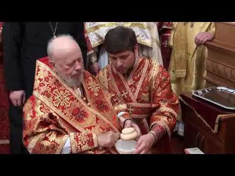 Par MIHAIL JAR SFINTIT EPISCOP