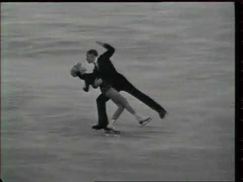 Lyudmilla Belousova & Oleg Protopopov - 1967 World Figure Skating Championships FS
