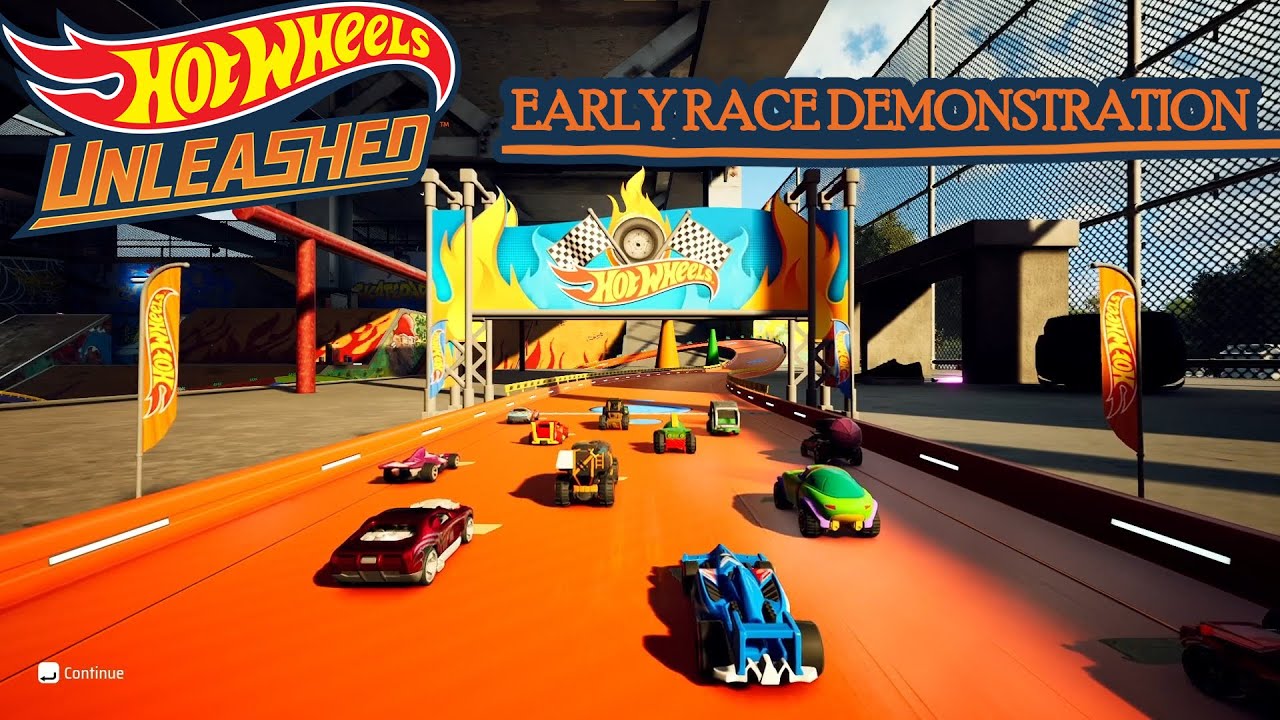 Gameplay Video trailer thumbnail