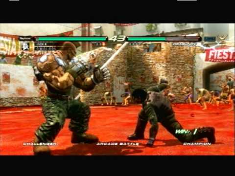 WHB2011: RyRy vs Sayco - Winners Semi Final