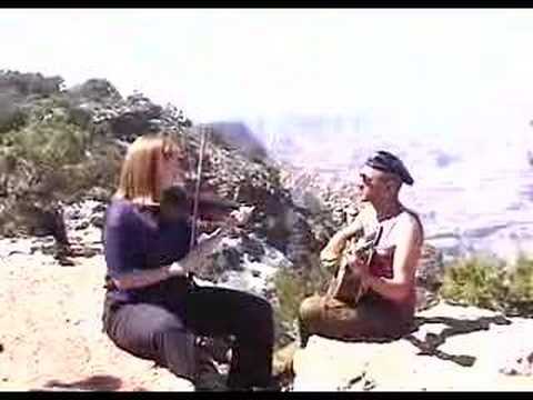 Fiddle & Guitar @ Grand Canyon 
