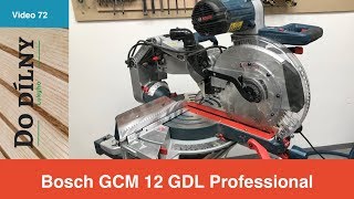 Bosch GCM 12 GDL 0.601.B23.600