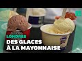Les Anglais Raffolent De Ces Glaces à La Mayonnaise Et Au Ketchup
