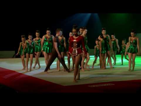 Gymfest Perth 2016 - Arbroath GC