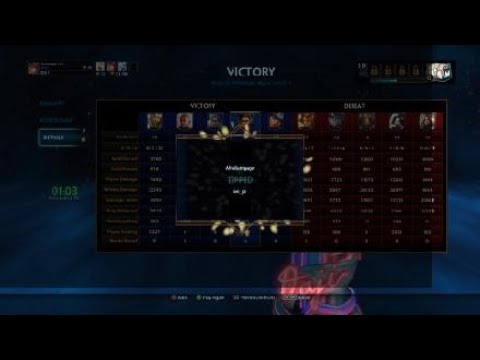 Smite PENTA with Daji
