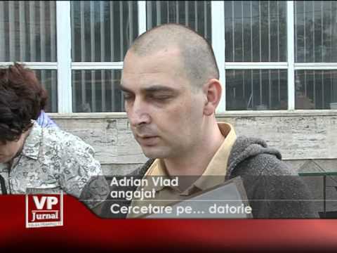 Cercetare pe …datorie