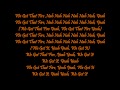 Got That Fire|Royal Tailor|Lyrics 