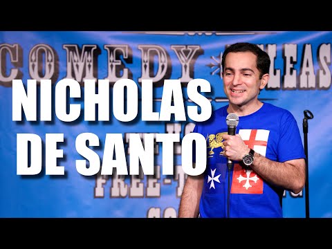 British People Are Hard to Read - Nicholas De Santo