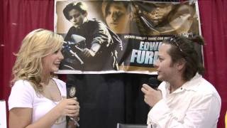 Интервью с Эдвардом Ферлонгом