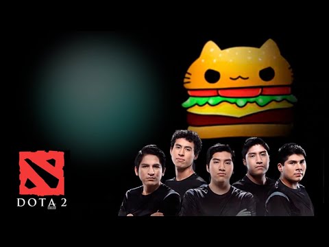 Nunca dude Beast Coast    #Dota  2  (deja tu like y comparte ,  ahora si puedes irte xD)