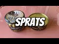 Smoked Riga Sprats Vs Old Riga Smoked Sardines