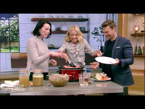 Laura Prepon's Bone Broth Recipe