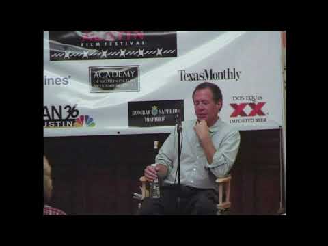 Garry Shandling on Rip Torn