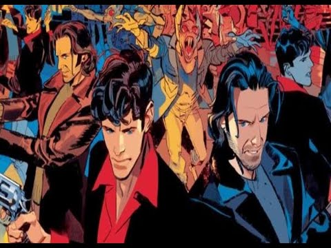 Dylan Dog #162 - Stiže Dampir (VČ)