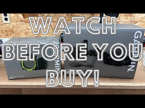Garmin Xero a1i vs. a1i Pro