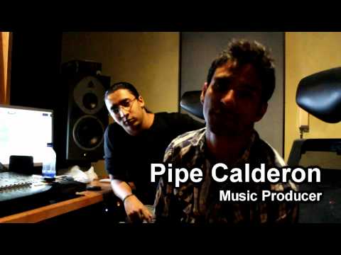 Previo Dj Host Feat Pipe Calderon y Jay F