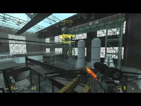 Let's Play Half Life 2 - Part 16