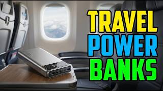 Top 5 Best Power Banks For Traveling - Budget To Best