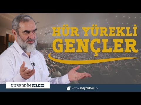 249) Hür Yürekli Gençler - Rize/Recep Tayyip Erdoğan Üniversitesi - Nureddin YILDIZ