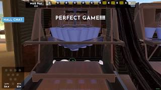 Premium Bowling Perfect Game  Dec 9-19