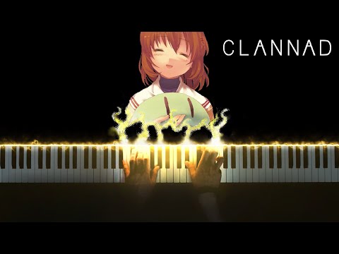 Clannad Piano Suite - Beautiful Soundtrack Medley - YouTube