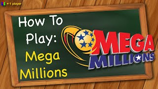 How to play Mega Millions