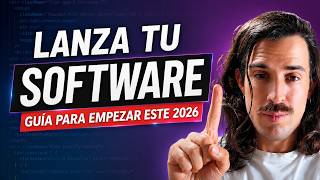De 0 a SaaS rentable usando IA (guía real paso a paso para iniciados)