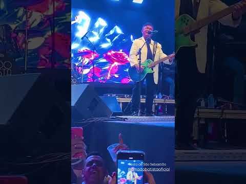 Amado Batista Secretária Show Chã Grande PE - 2026