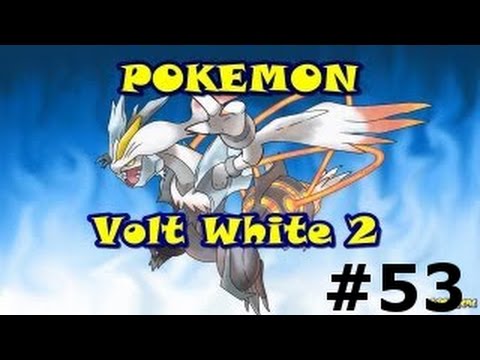 Let's Play Pokemon Volt White 2 w/ Arrancar #53 Clay Tunnel