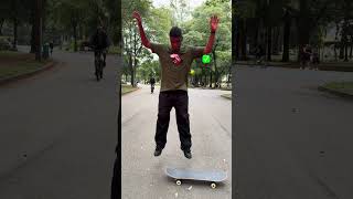 Tutorial Switch Backside ollie 180!! #skateboard #backside #tutorial #tips #dicas